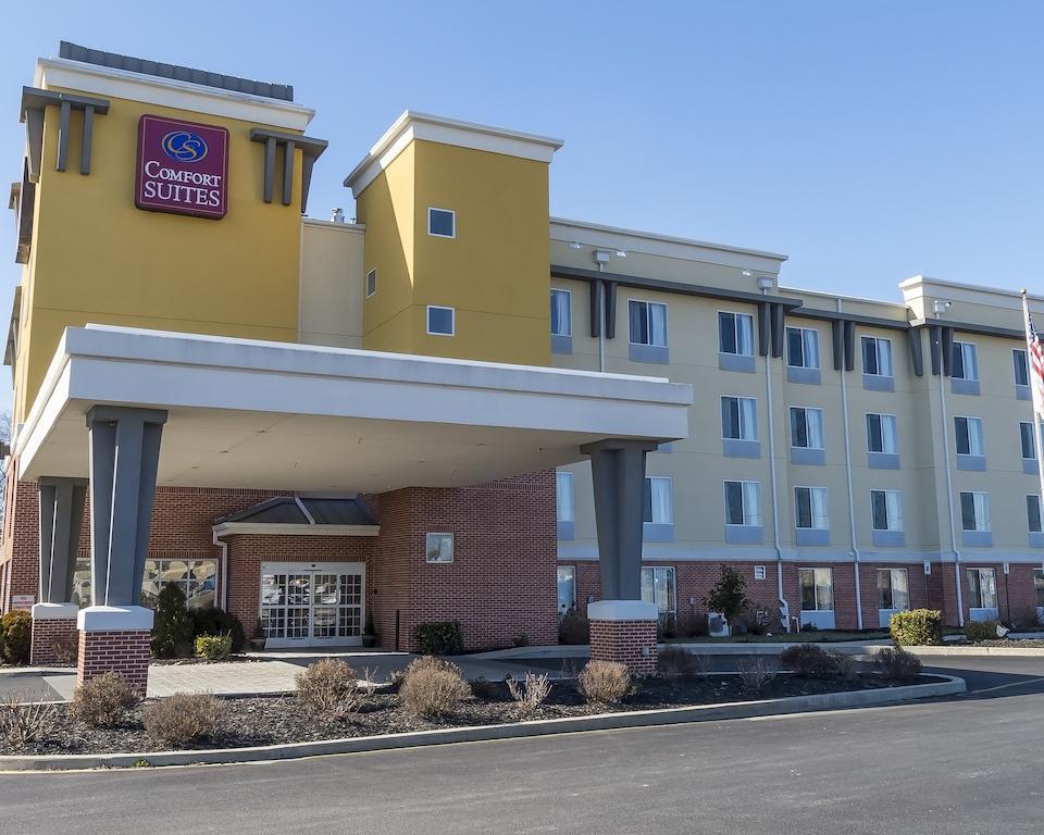 Comfort Suites Seaford Εξωτερικό φωτογραφία