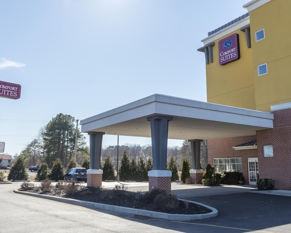 Comfort Suites Seaford Εξωτερικό φωτογραφία