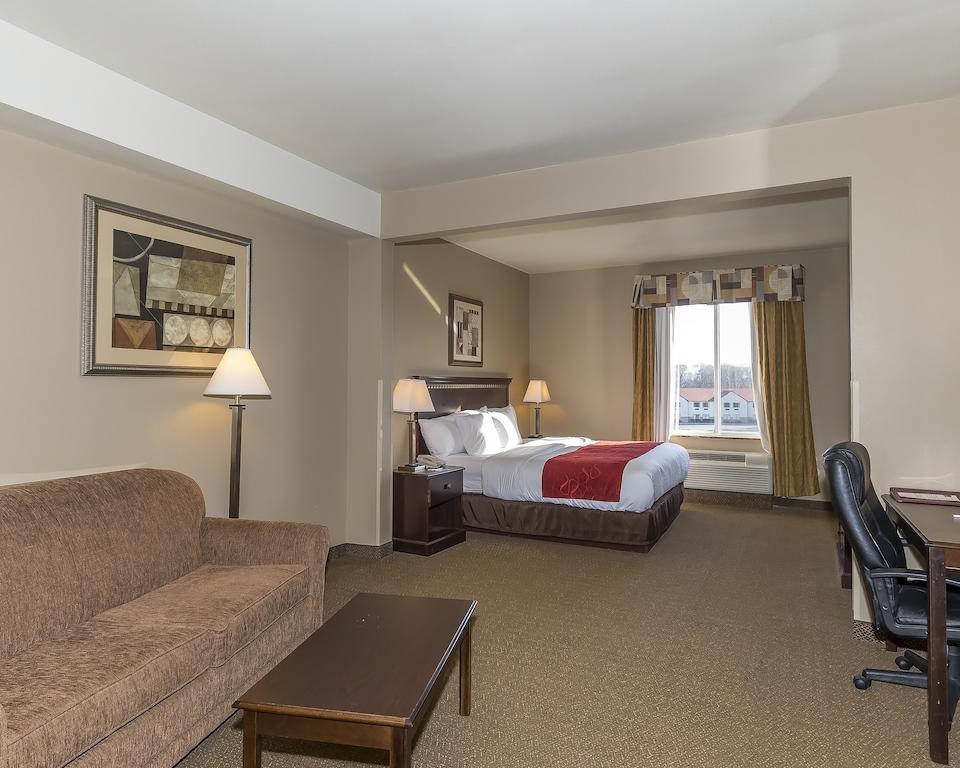 Comfort Suites Seaford Εξωτερικό φωτογραφία