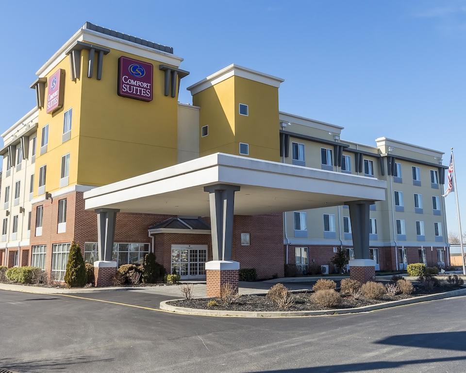 Comfort Suites Seaford Εξωτερικό φωτογραφία