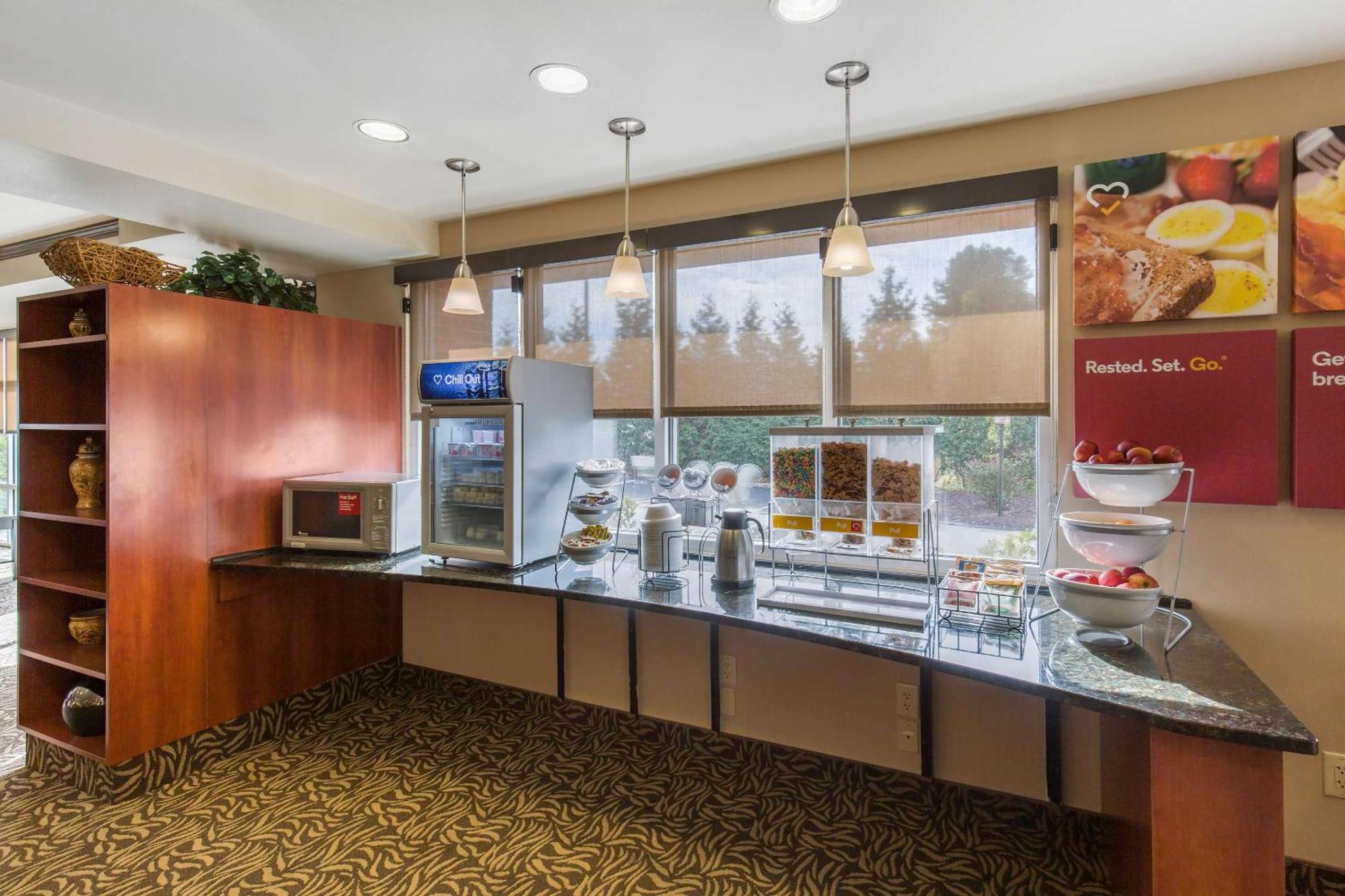 Comfort Suites Seaford Εξωτερικό φωτογραφία