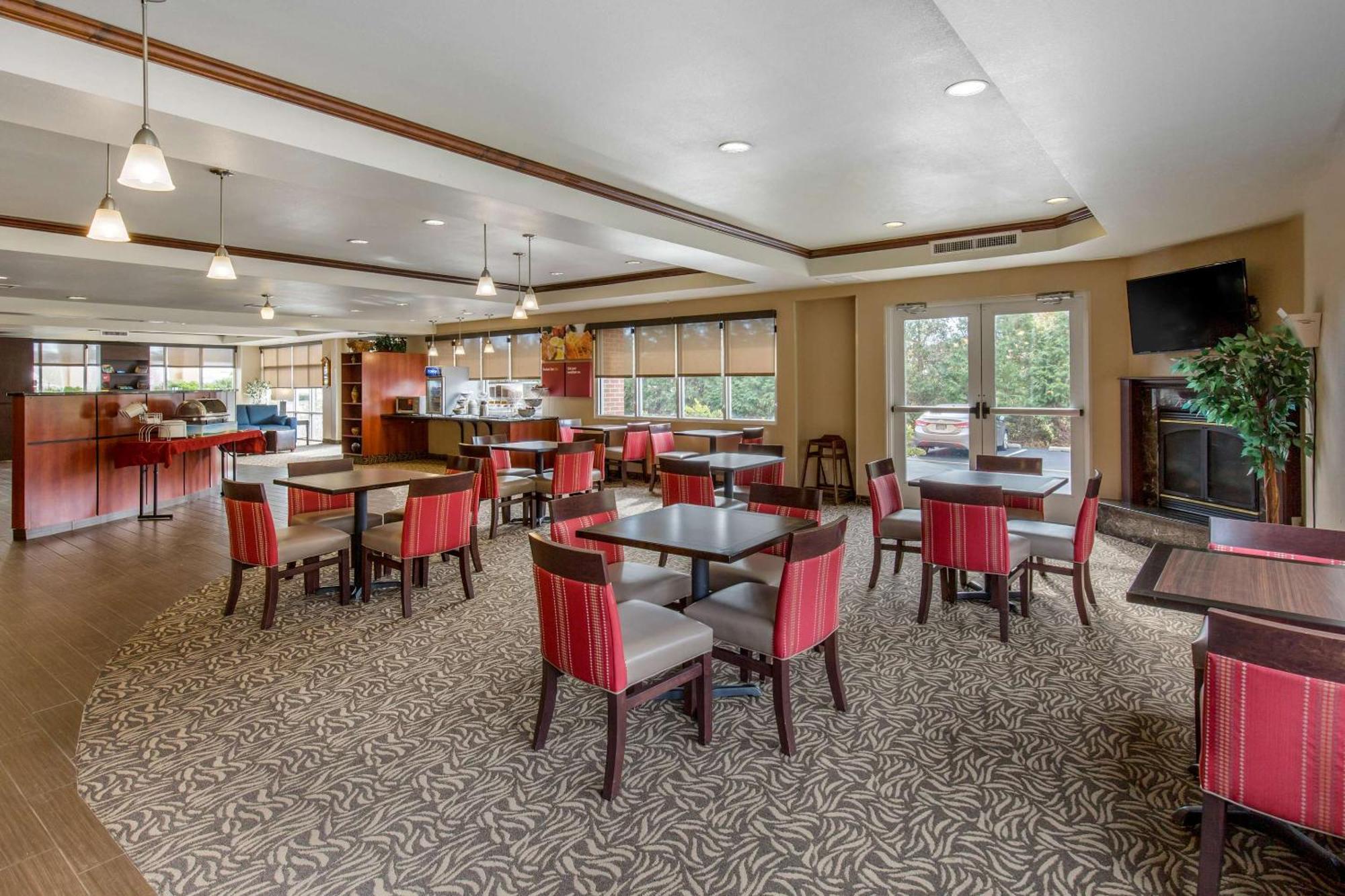 Comfort Suites Seaford Εξωτερικό φωτογραφία