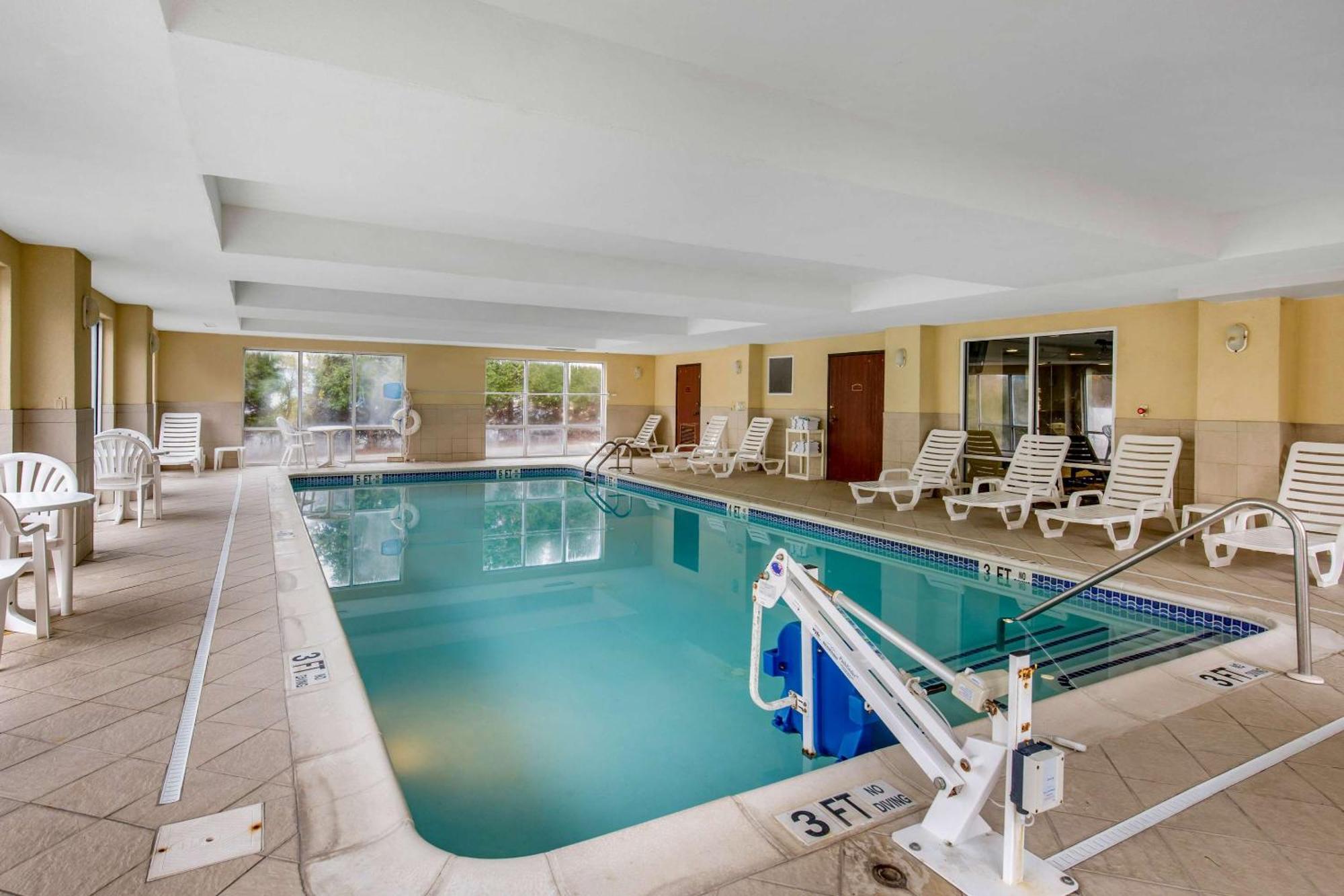 Comfort Suites Seaford Εξωτερικό φωτογραφία