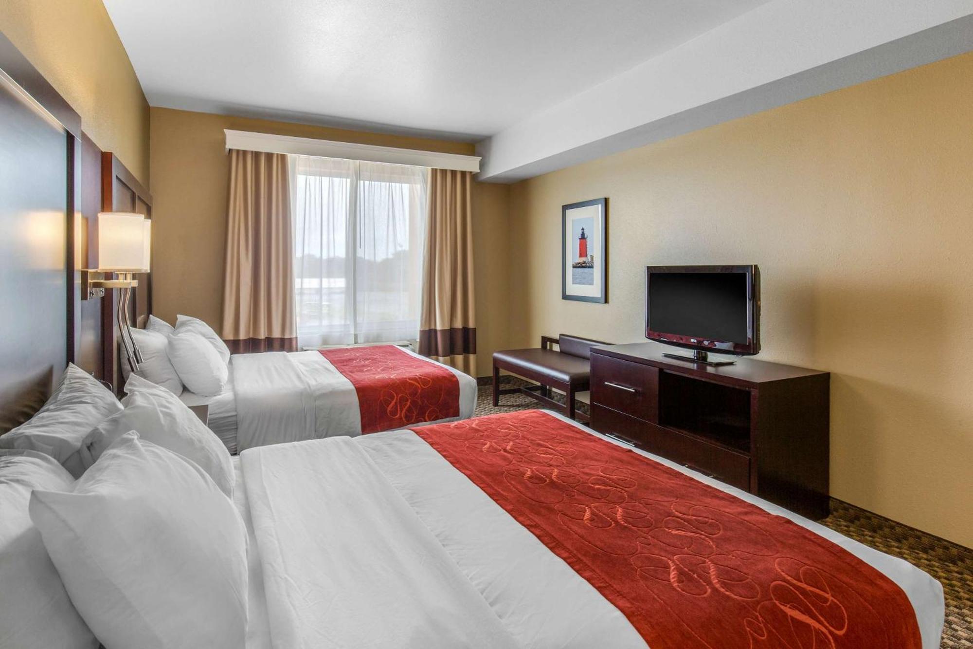 Comfort Suites Seaford Εξωτερικό φωτογραφία