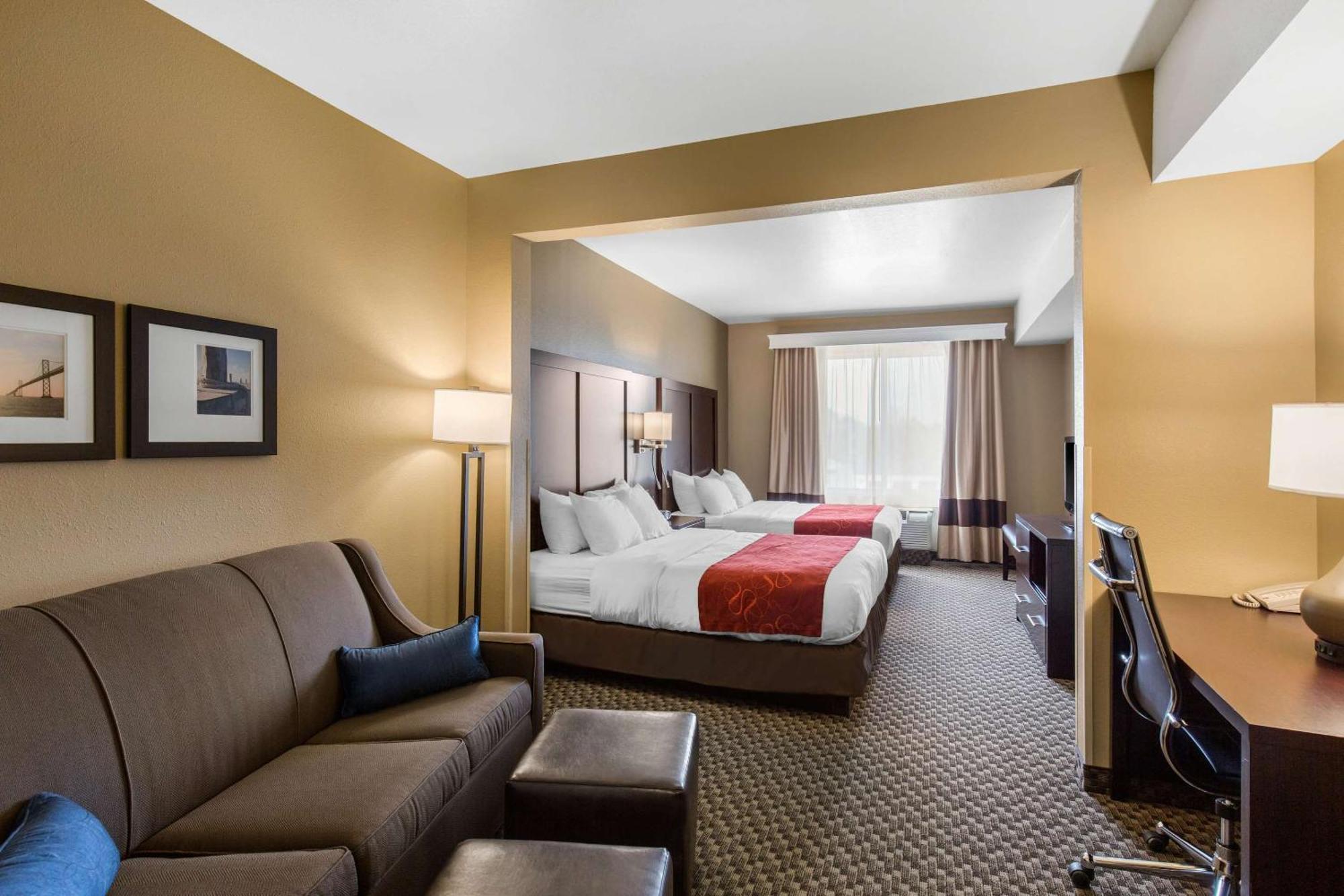 Comfort Suites Seaford Εξωτερικό φωτογραφία