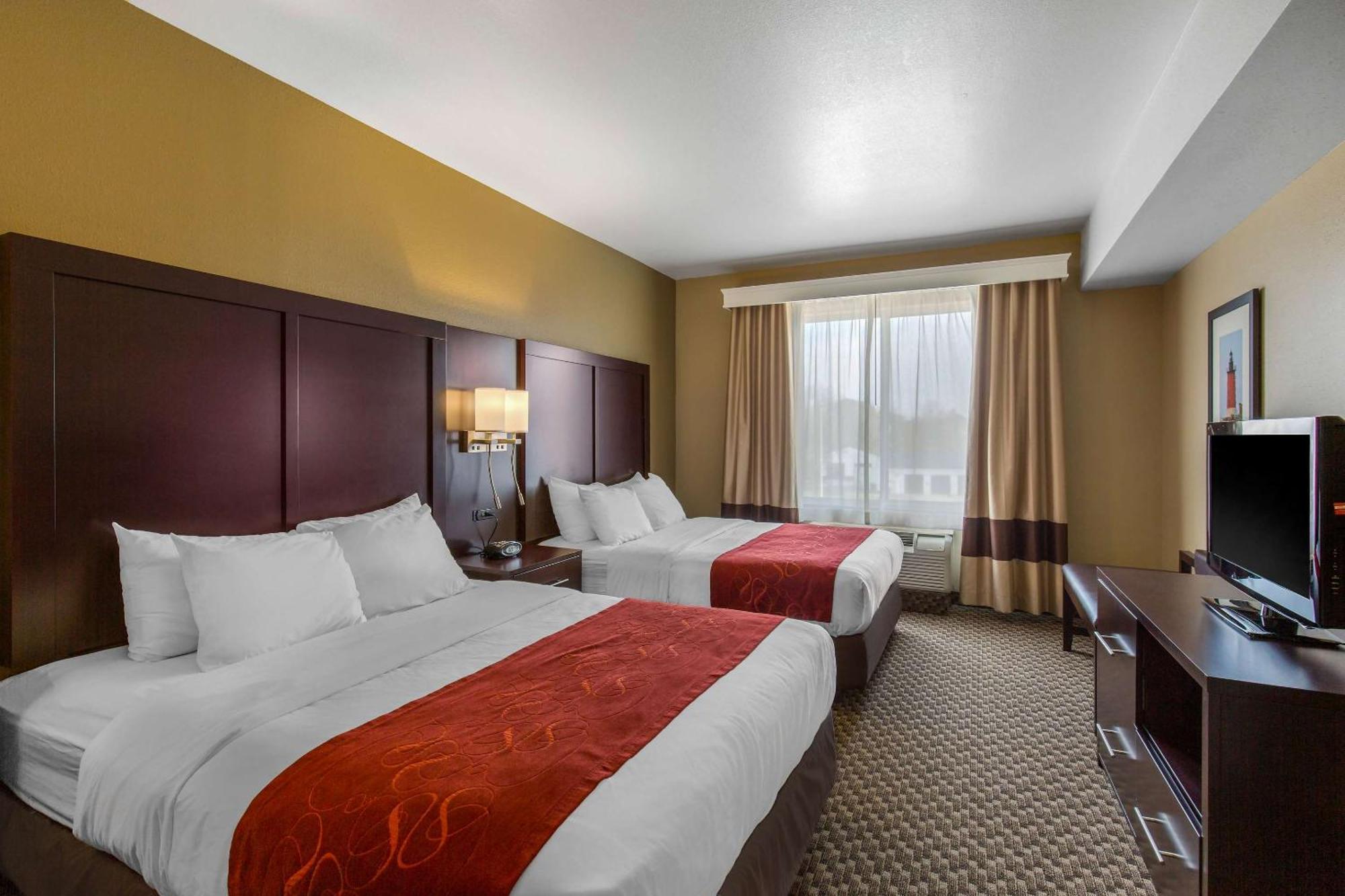 Comfort Suites Seaford Εξωτερικό φωτογραφία