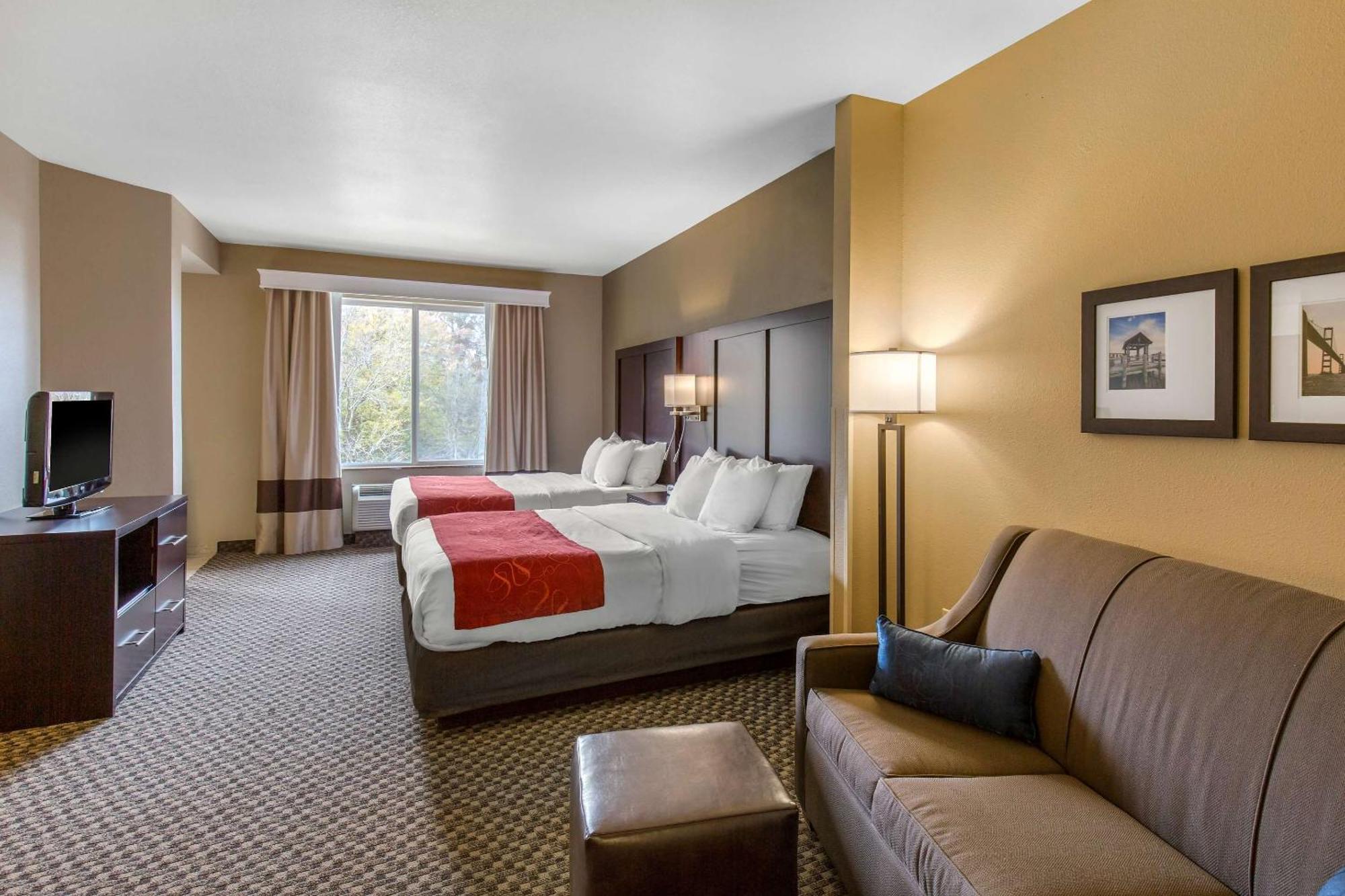 Comfort Suites Seaford Εξωτερικό φωτογραφία
