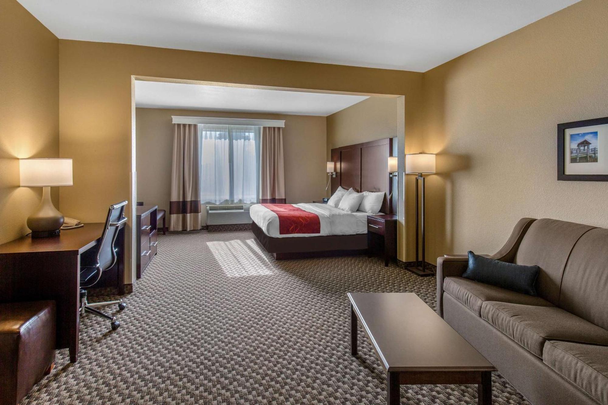 Comfort Suites Seaford Εξωτερικό φωτογραφία