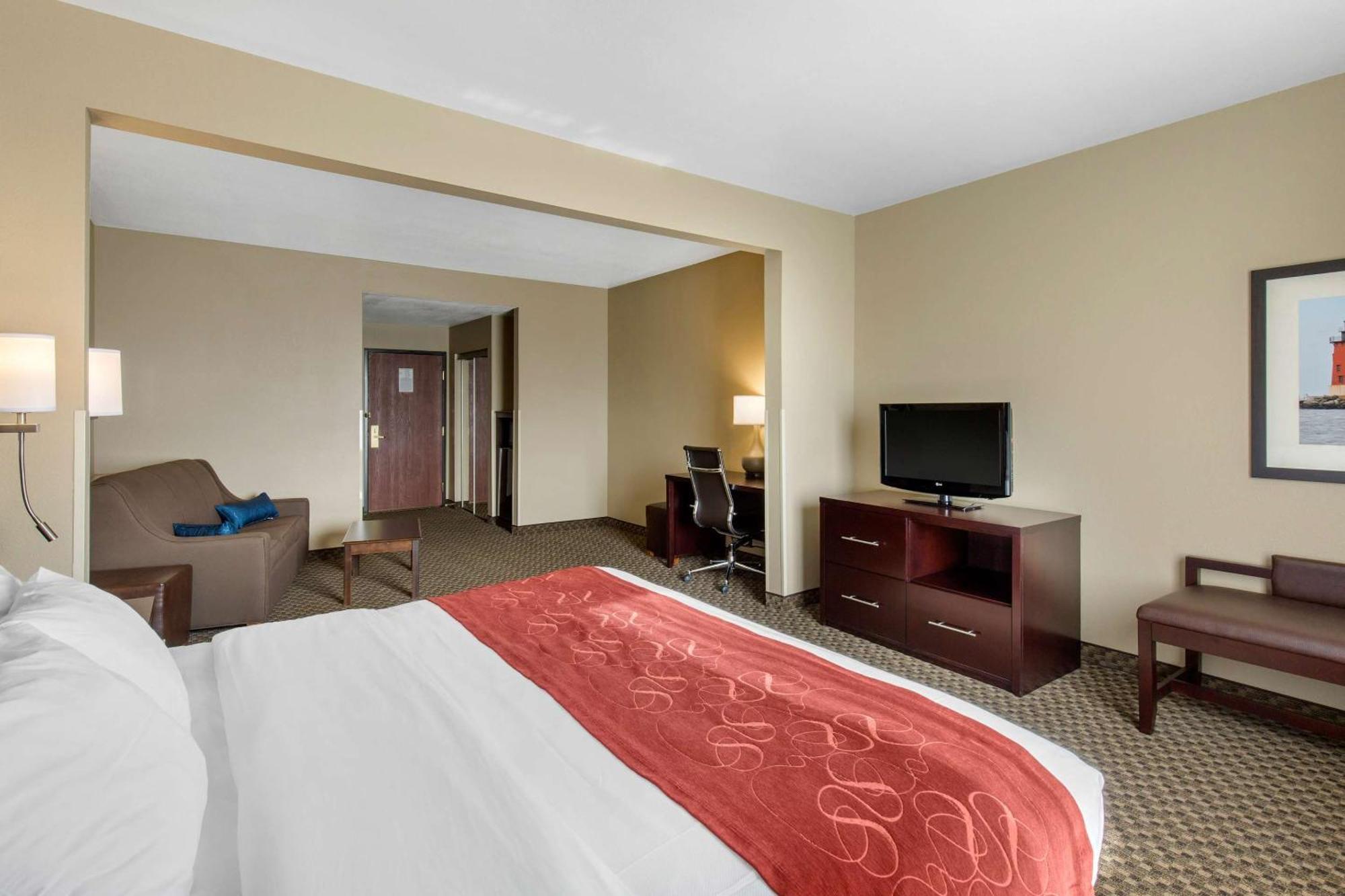 Comfort Suites Seaford Εξωτερικό φωτογραφία
