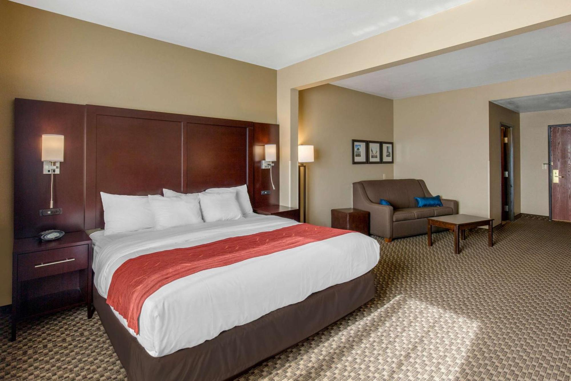Comfort Suites Seaford Εξωτερικό φωτογραφία