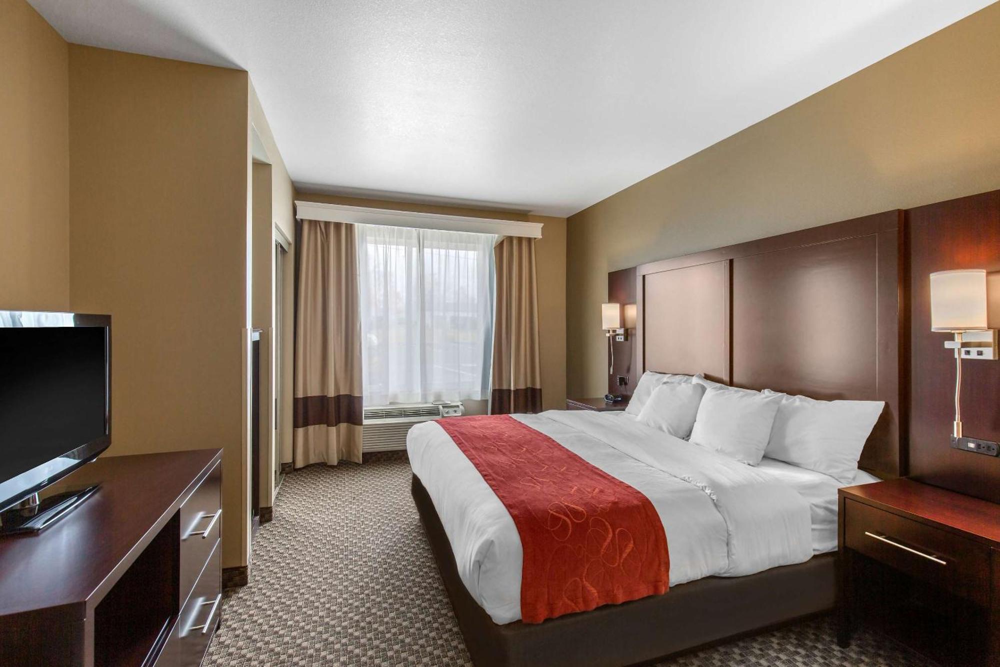 Comfort Suites Seaford Εξωτερικό φωτογραφία