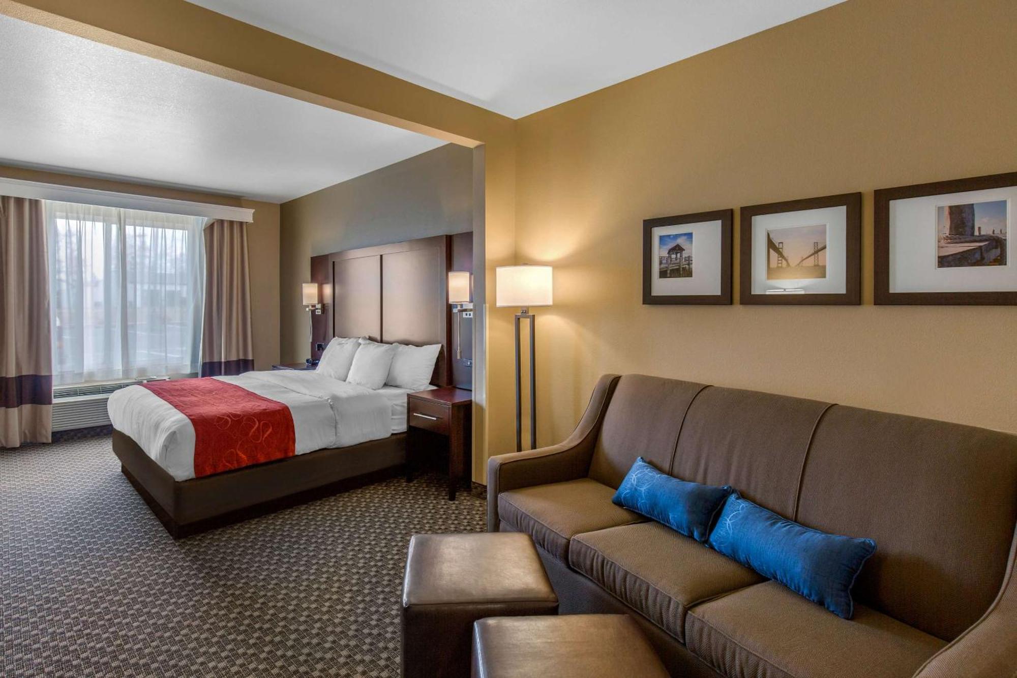 Comfort Suites Seaford Εξωτερικό φωτογραφία