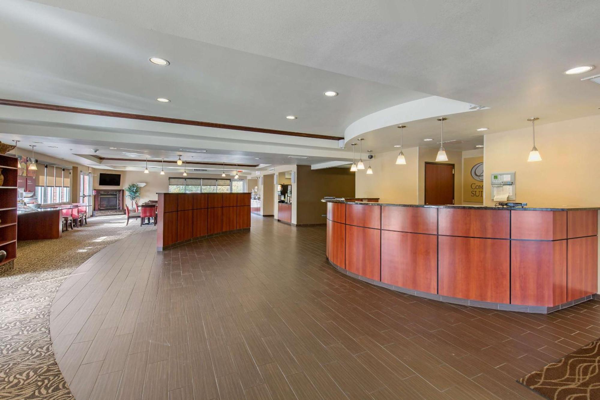 Comfort Suites Seaford Εξωτερικό φωτογραφία