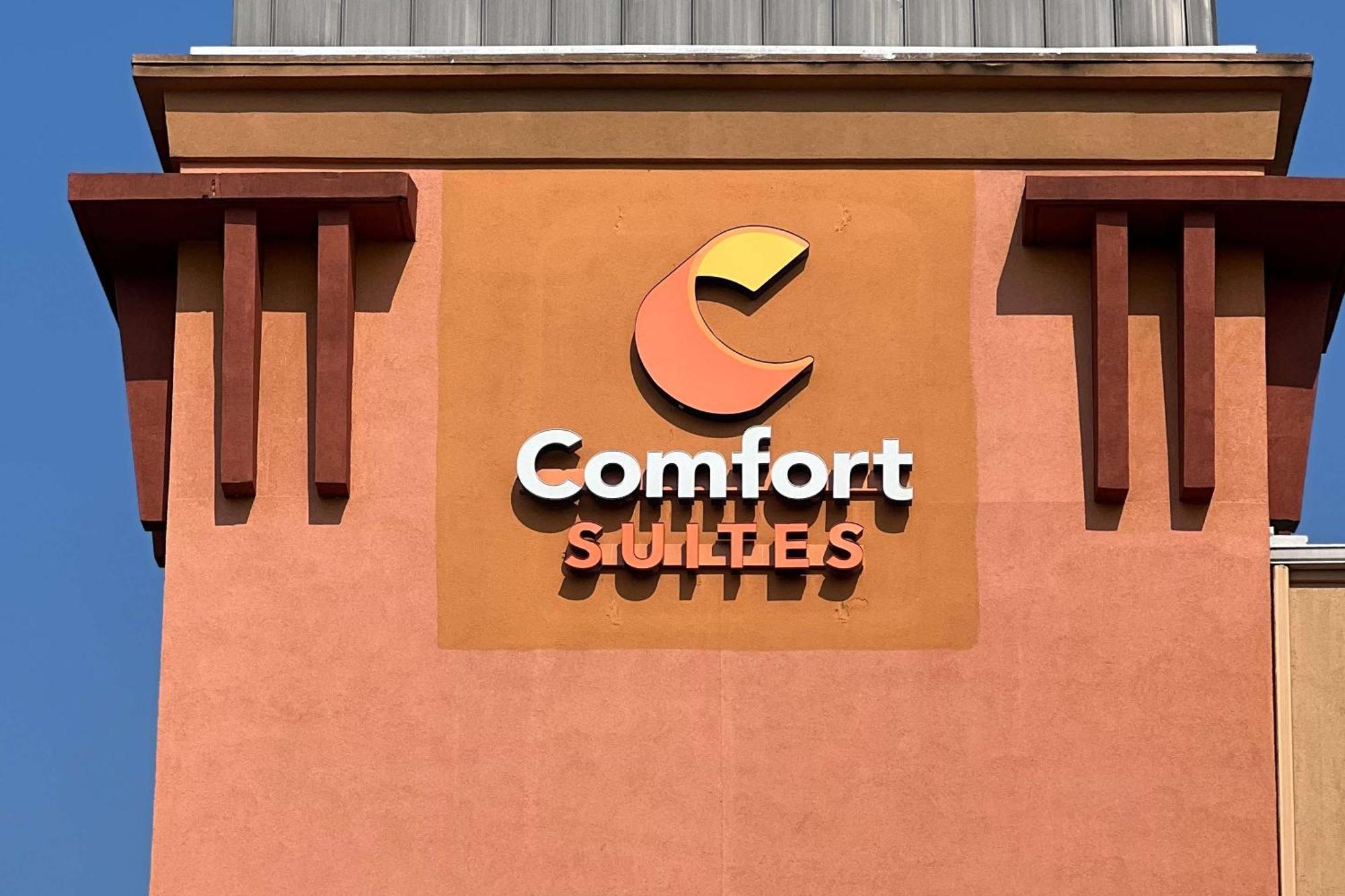 Comfort Suites Seaford Εξωτερικό φωτογραφία