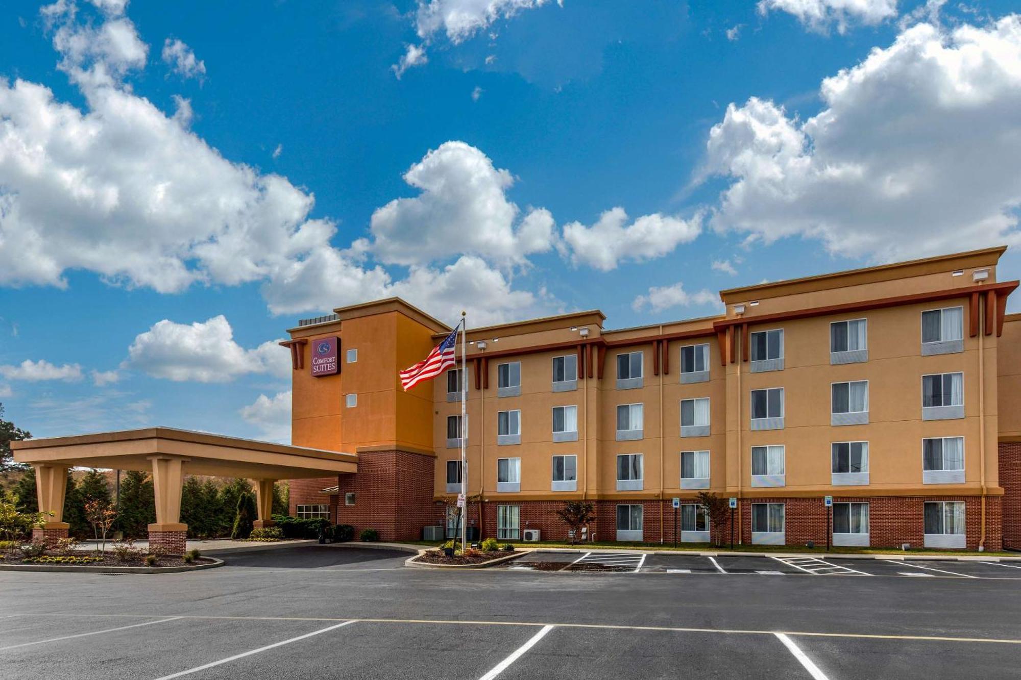 Comfort Suites Seaford Εξωτερικό φωτογραφία