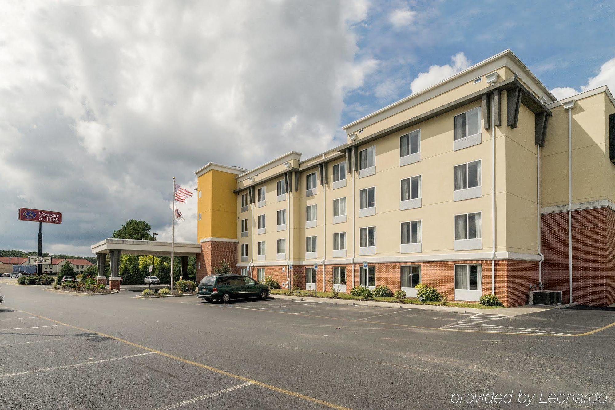 Comfort Suites Seaford Εξωτερικό φωτογραφία