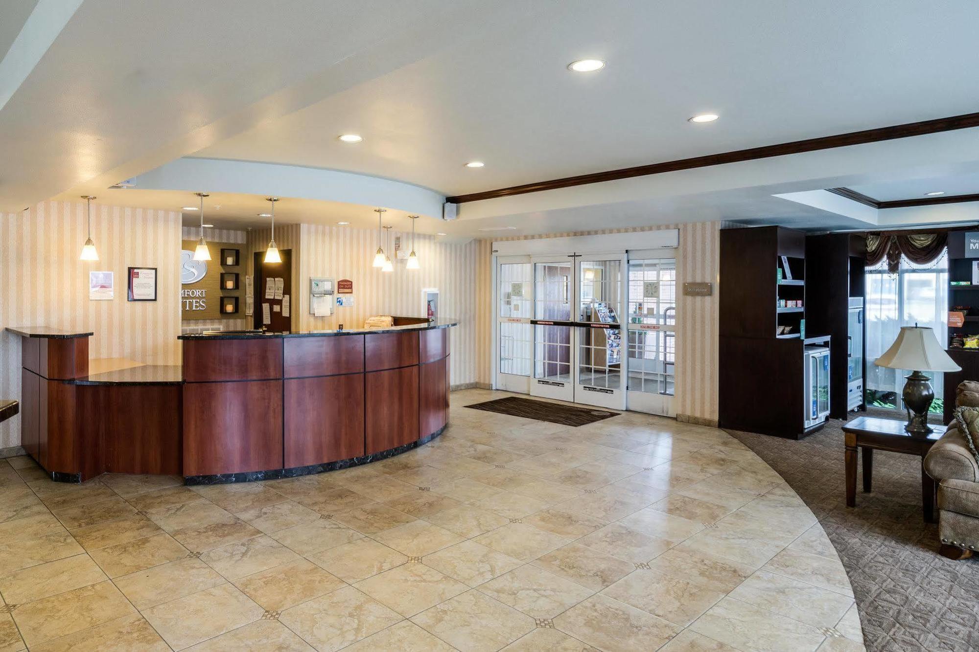 Comfort Suites Seaford Εξωτερικό φωτογραφία